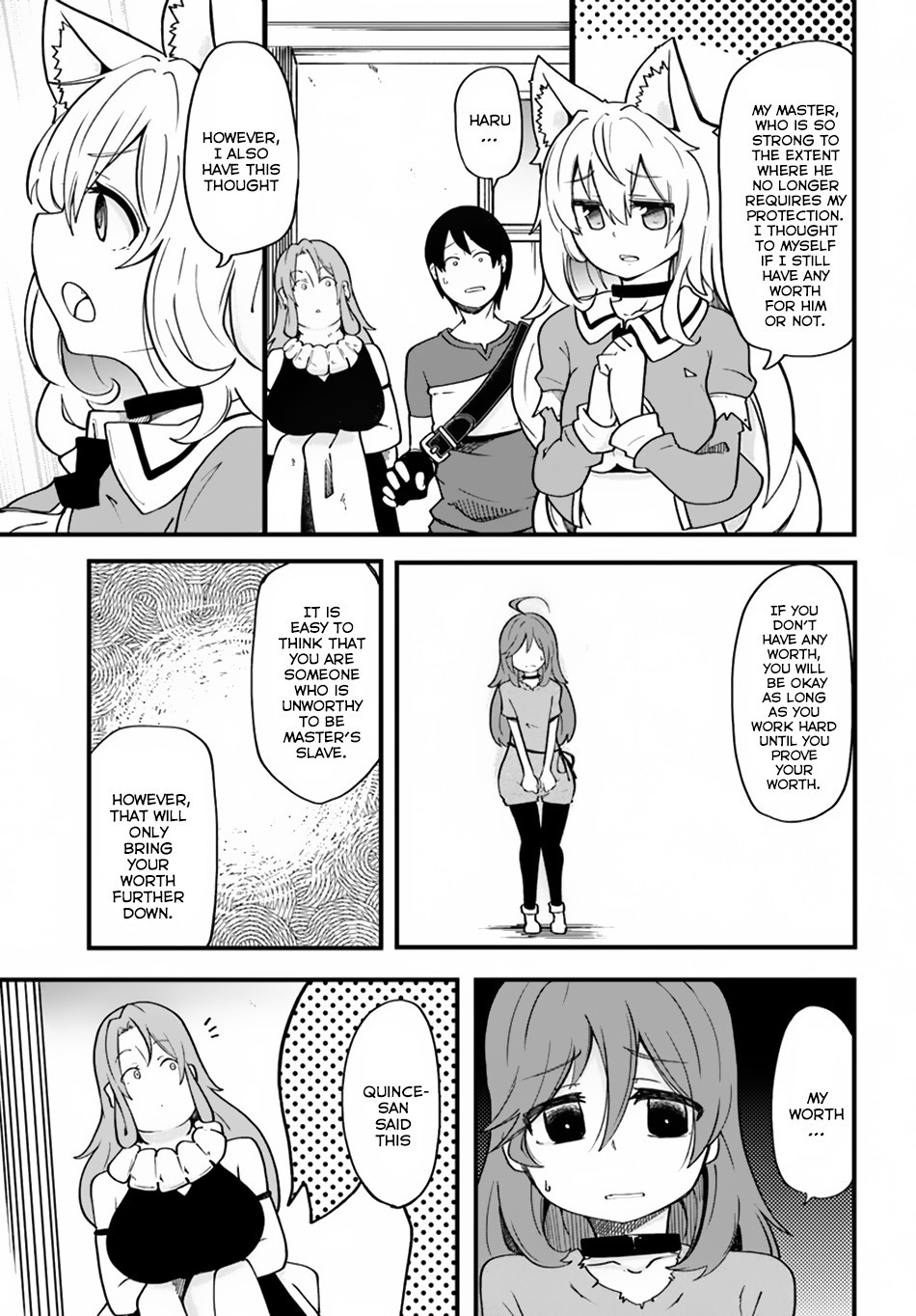 Seichou Cheat de Nandemo Dekiru You ni Natta ga, Mushoku Dake wa Yamerarenai You Desu Chapter 16 8